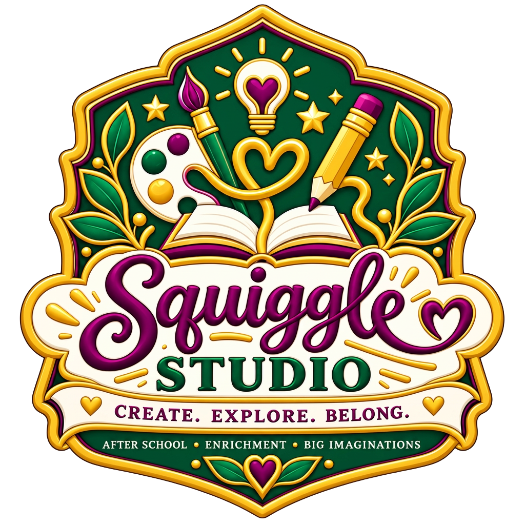 Squiggle Studio logo
